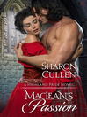 Cover image for MacLean's Passion